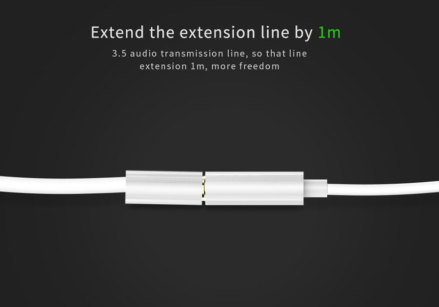 Extension cable auxiliar manos libres - Imagen 4