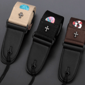 Correa Strap Guitarra Bajo Textil