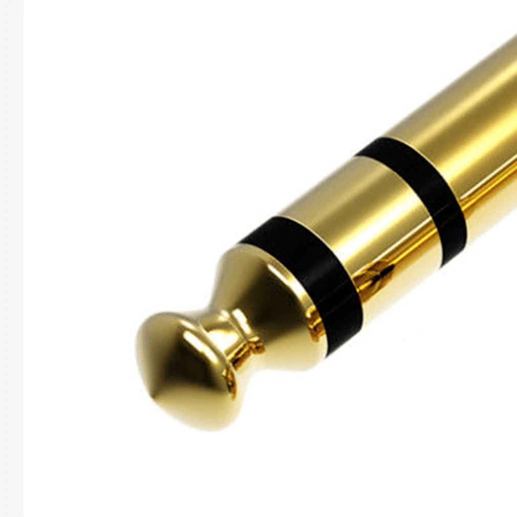 Adaptador 3.5 Jack a 6.35 Plug (PAR) - Imagen 5