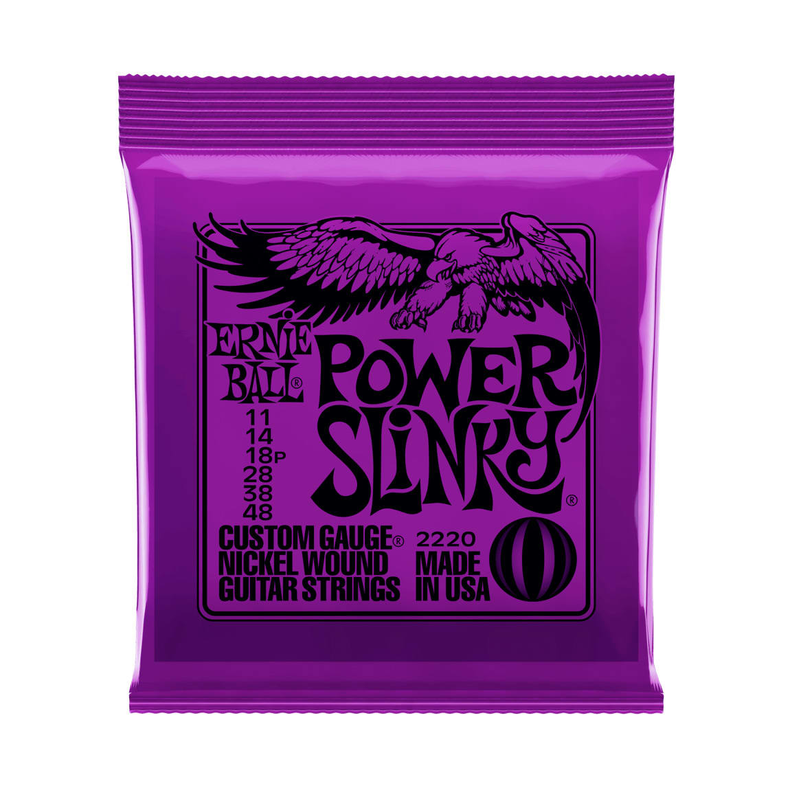 Cuerdas Ernie Ball - Imagen 7