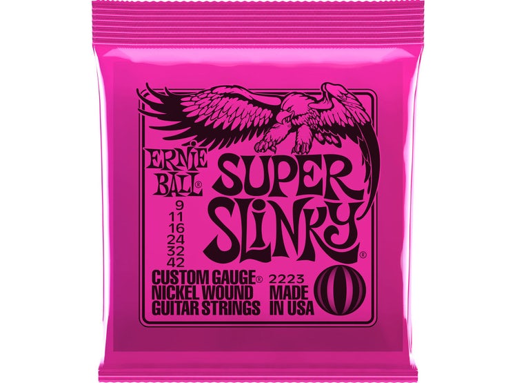 Cuerdas Ernie Ball - Imagen 8