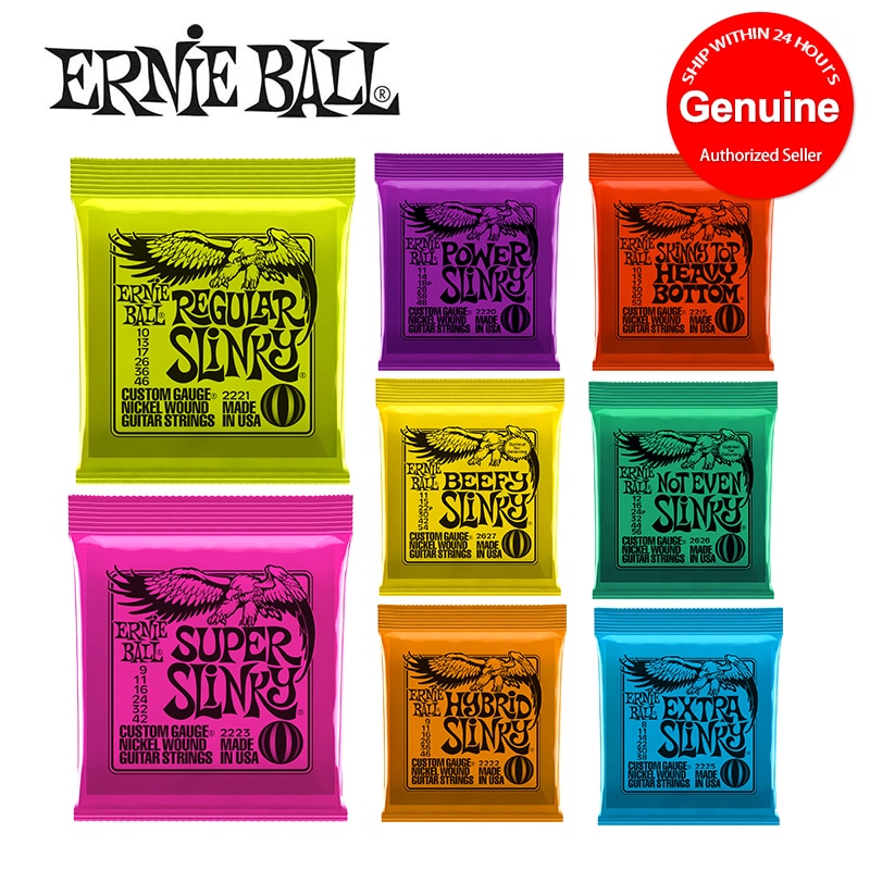 Cuerdas Ernie Ball - Imagen 5