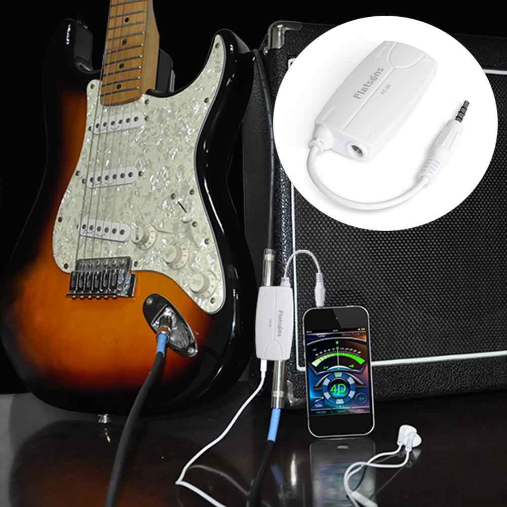 Interfaz de Guitarra Bajo Muslady ML-22 - Imagen 2