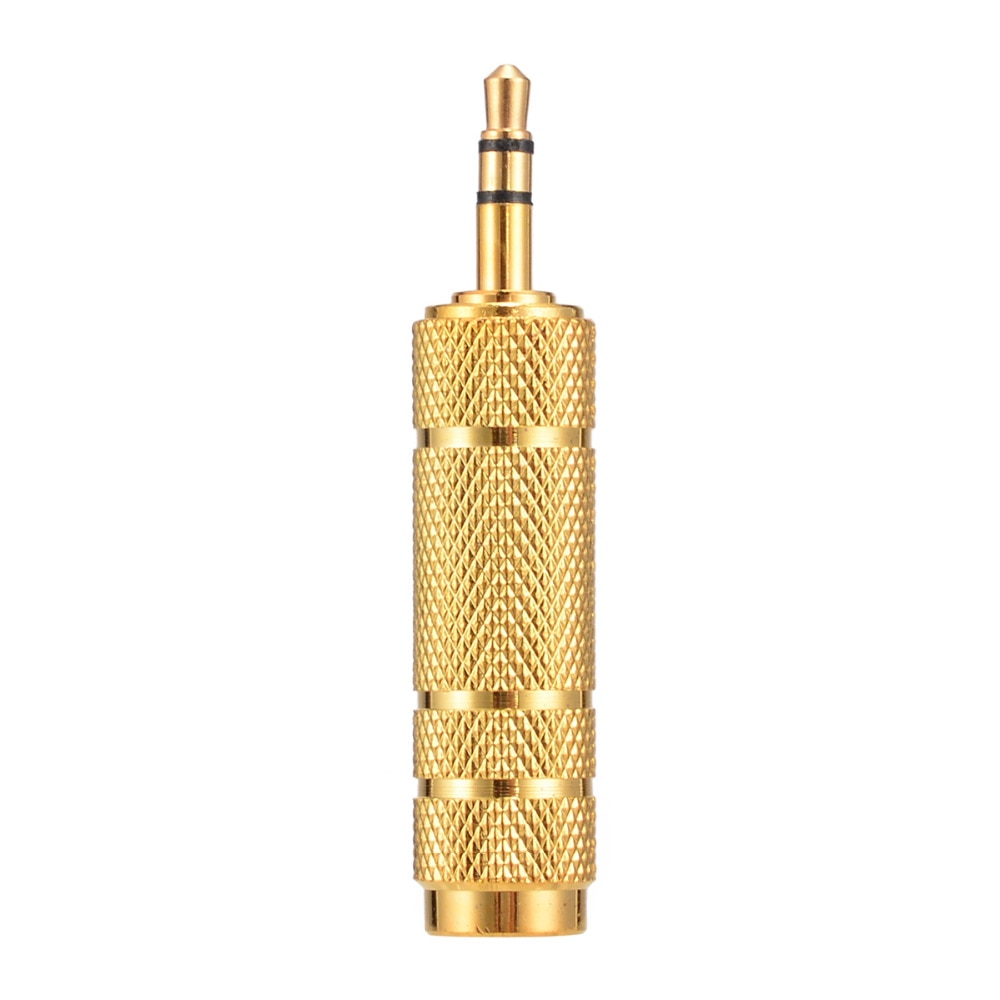 Adaptador 6.35 Jack a 3.5 Plug (PAR) - Imagen 2