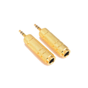 Adaptador 6.35 Jack a 3.5 Plug (PAR)