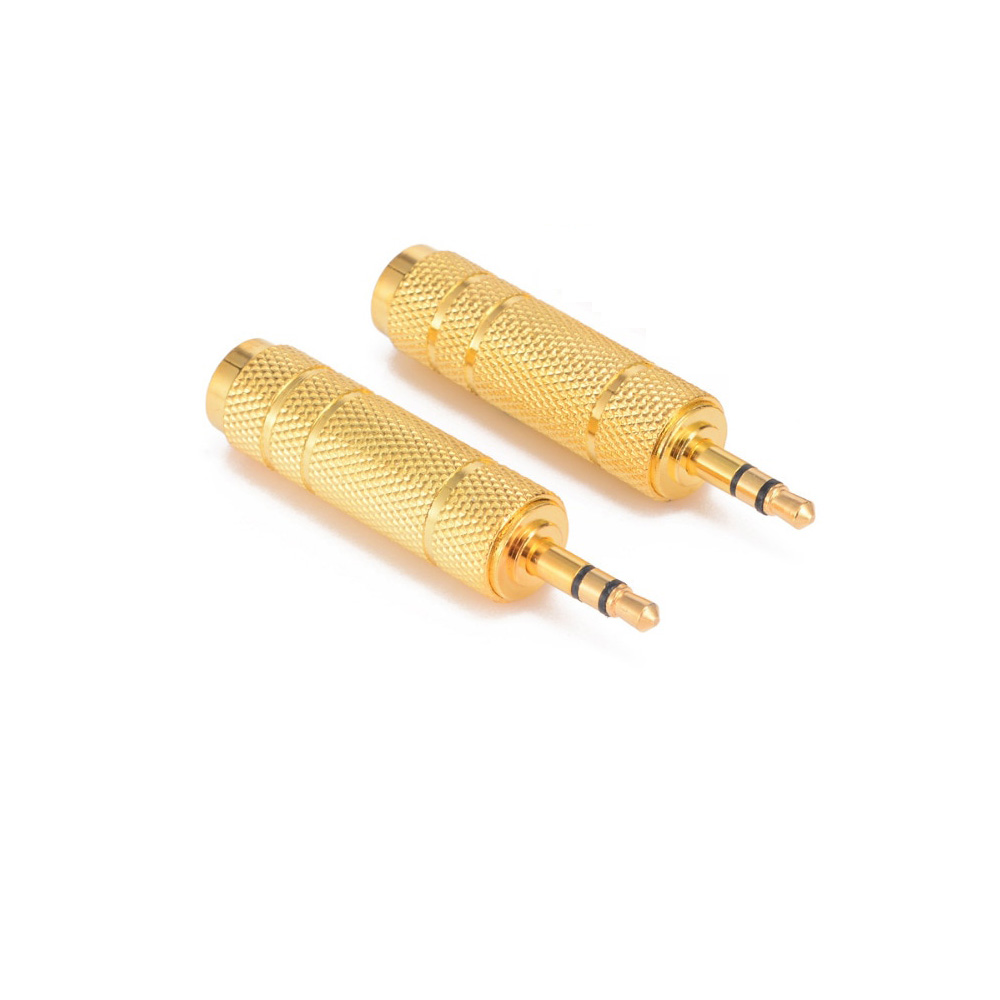 Adaptador 6.35 Jack a 3.5 Plug (PAR) - Imagen 5