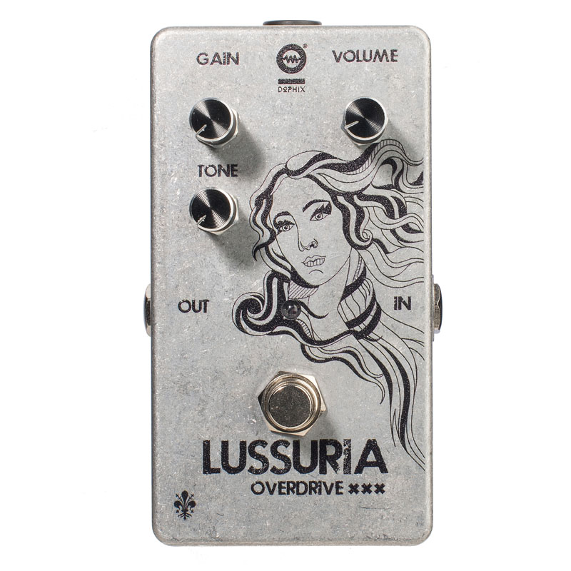 Dophix Lussuria