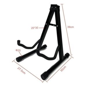 Atril Plegable Para Guitarra Bajo Ys-301