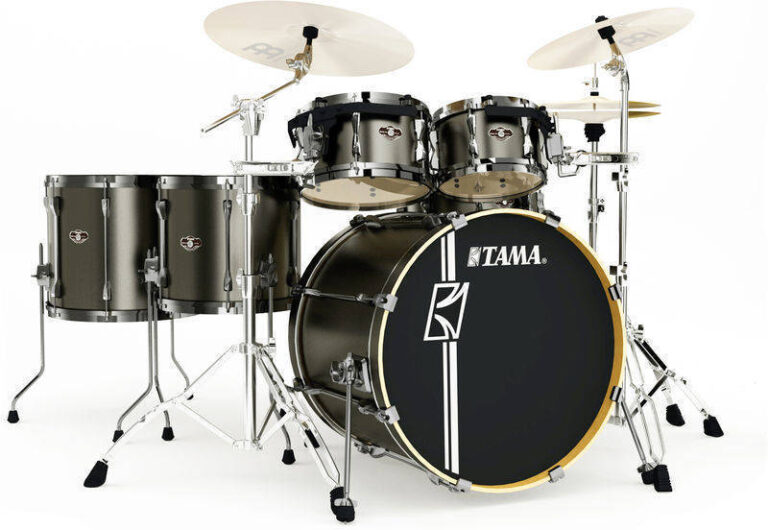 Pewter Gray Tama HD 2