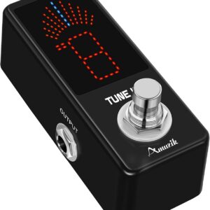Afinador de Pedal Amuzik Lt-910