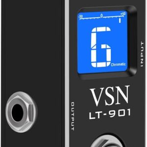 Afinador de Pedal VSN Lt-901