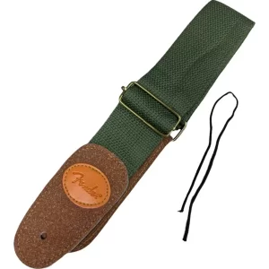 Correa Strap Fender Vintage Guitarra Bajo