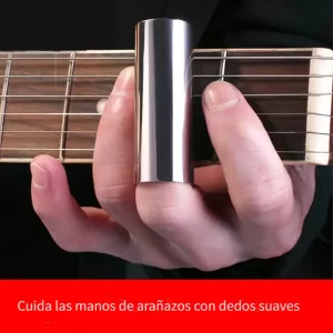 Slide Acero inoxidable 6cm