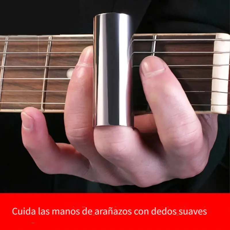 Slide Acero inoxidable 6cm