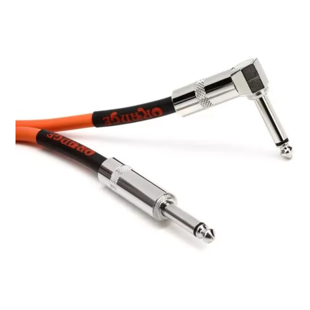 ORANGE CA037 | Cable Angular de Instrumentos de 6 Mts - Imagen 3