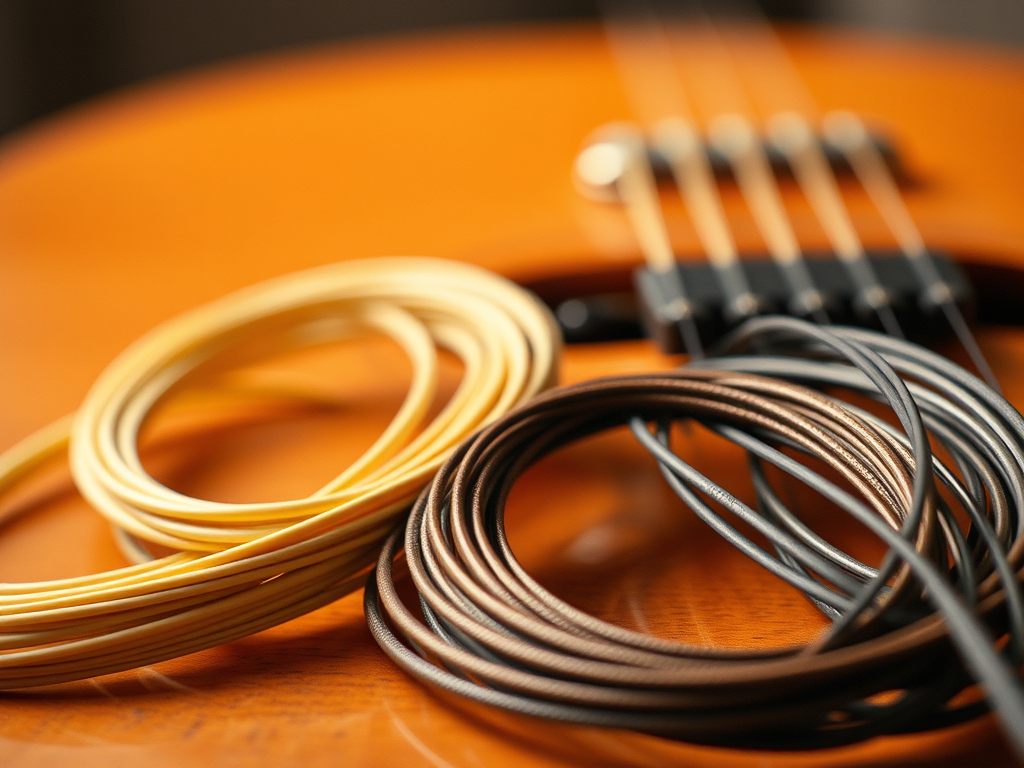 Guía Definitiva para Elegir Cuerdas de Guitarra